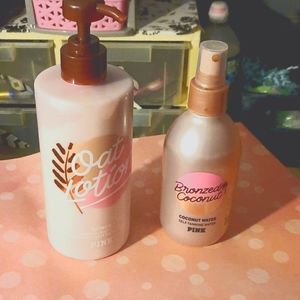 Victoria secret body